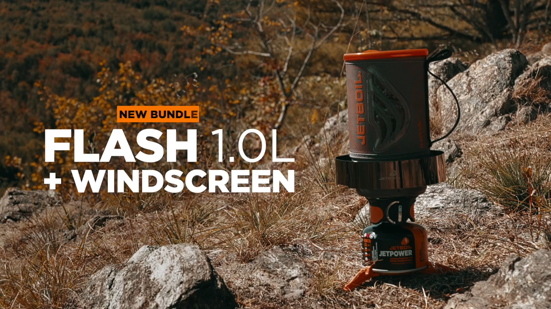 Amazon.com : Jetboil Flash 1.0L Portable Fast Boil Stove with
